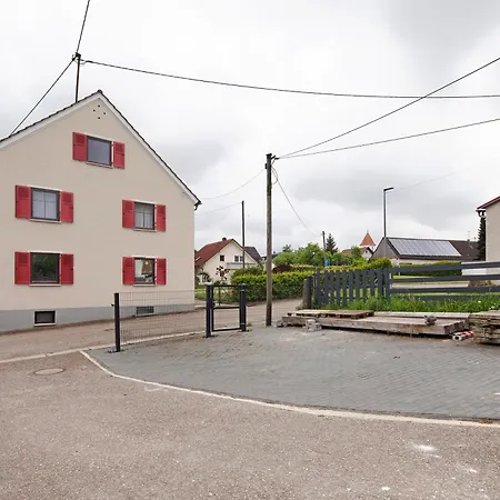 Apartman Hess Günzburg